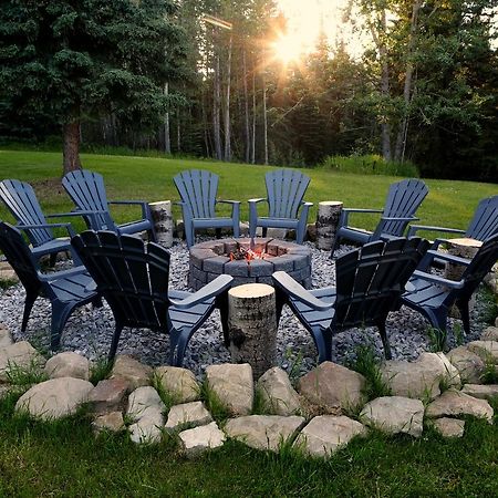 Sleepy Creek Country Manor Bed & Breakfast Bragg Creek Luaran gambar