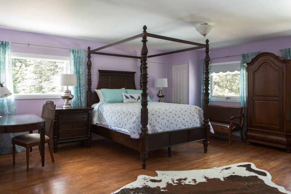 Sleepy Creek Country Manor Bed & Breakfast Bragg Creek Luaran gambar