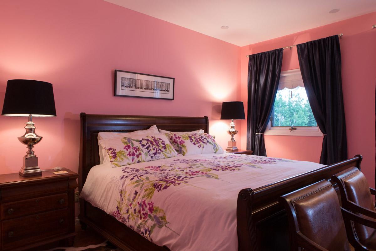 Sleepy Creek Country Manor Bed & Breakfast Bragg Creek Luaran gambar